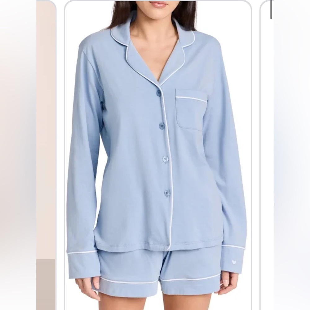 Eberjay Gisele Womens Pajama Set - L